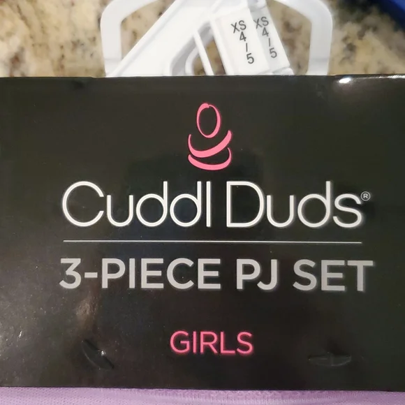 3 Piece PJ Set - Picture 9 of 11